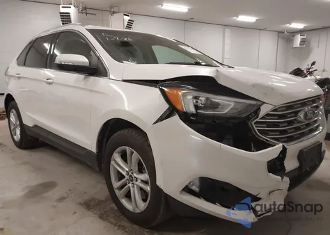 2019 Ford Edge Sel z USA, uszkodzony, nr VIN 2FMPK4J98KBB17352